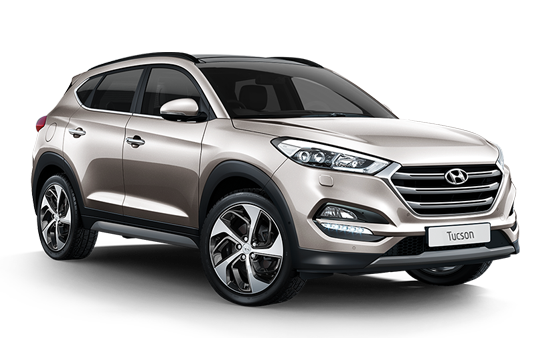 Hyundai Tucson (Automatic) - GO Iceland